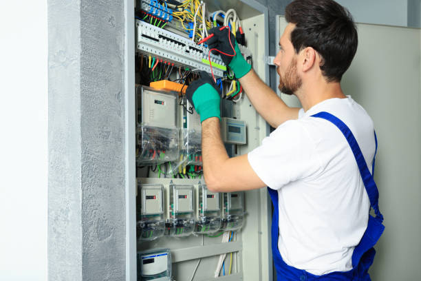 Best Electrical Wiring Services  in Johnsburg, IL