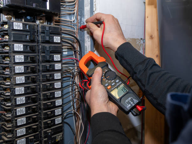 Best Industrial Electrical Services  in Johnsburg, IL